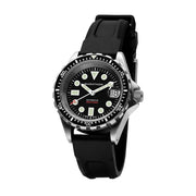 Marathon 36mm Automatic OSAR-D with Black Dial and Rubber Strap #WW194026SS-2030
