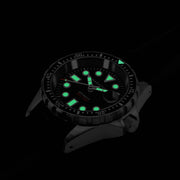 Marathon 36mm Automatic OSAR-D with Black Dial and Rubber Strap #WW194026SS-2030