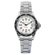 Marathon 36mm Automatic OSAR-D with Arctic Dial and Bracelet #WW194026SS-2501