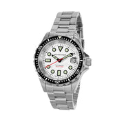 Marathon 36mm Automatic OSAR-D with Arctic Dial and Bracelet #WW194026SS-2501
