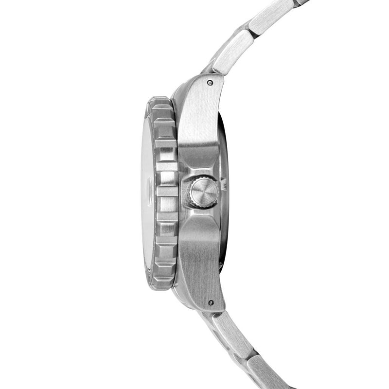 Marathon 36mm Automatic OSAR-D with Arctic Dial and Bracelet #WW194026SS-2501