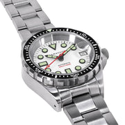 Marathon 36mm Automatic OSAR-D with Arctic Dial and Bracelet #WW194026SS-2501