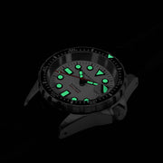 Marathon 36mm Automatic OSAR-D with Arctic Dial and Rubber Strap #WW194026SS-2530