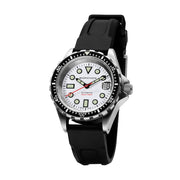 Marathon 36mm Automatic OSAR-D with Arctic Dial and Rubber Strap #WW194026SS-2530