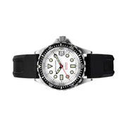 Marathon 36mm Automatic OSAR-D with Arctic Dial and Rubber Strap #WW194026SS-2530