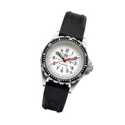 Marathon (Medium) Swiss Made, Arctic TSAR Quartz Military Divers Watch with Sapphire Crystal #WW194027-WD