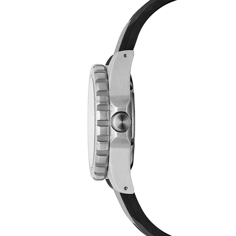 Marathon (Medium) Swiss Made, Arctic TSAR Quartz Military Divers Watch with Sapphire Crystal #WW194027-WD