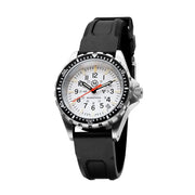 Marathon (Medium) Swiss Made, Arctic TSAR Quartz Military Divers Watch with Sapphire Crystal #WW194027-WD