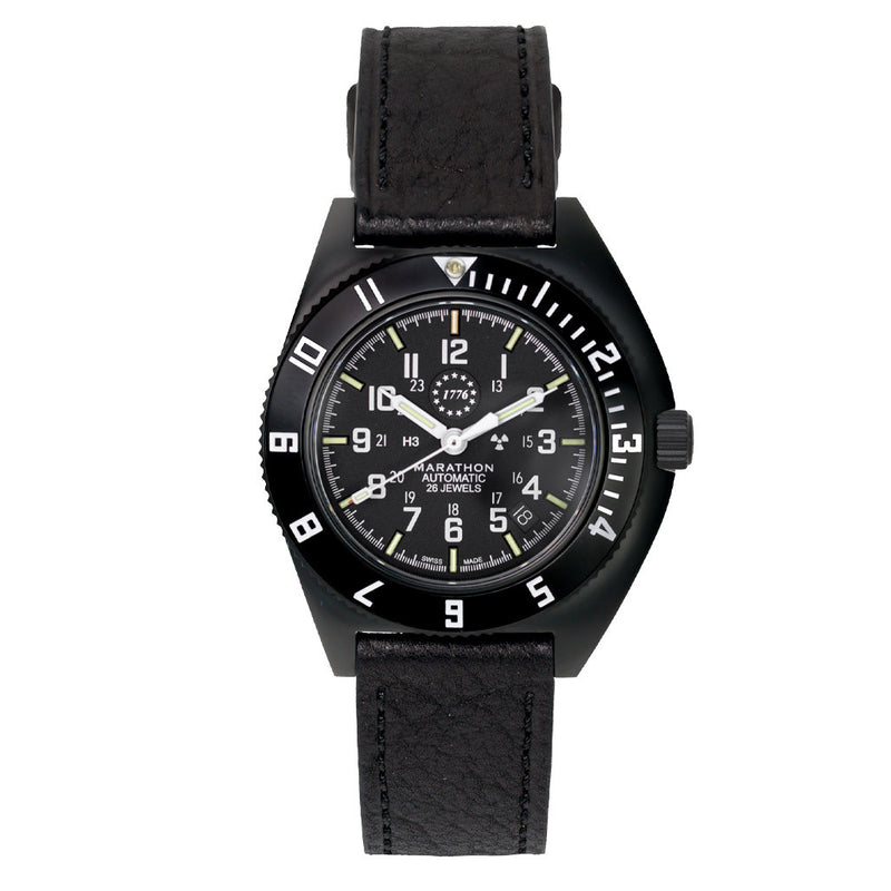 Marathon Limited Edition US 250th Anniversary Anthracite SSVAN-D #WW194030AN-US250