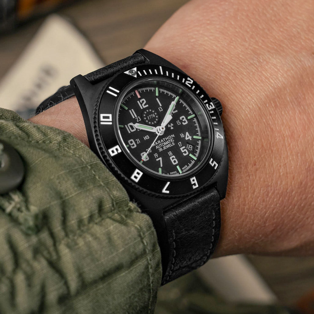 Marathon Limited Edition US 250th Anniversary Anthracite SSVAN-D