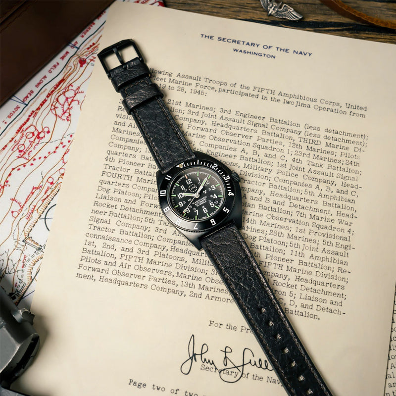 Marathon Limited Edition US 250th Anniversary Anthracite SSVAN-D #WW194030AN-US250