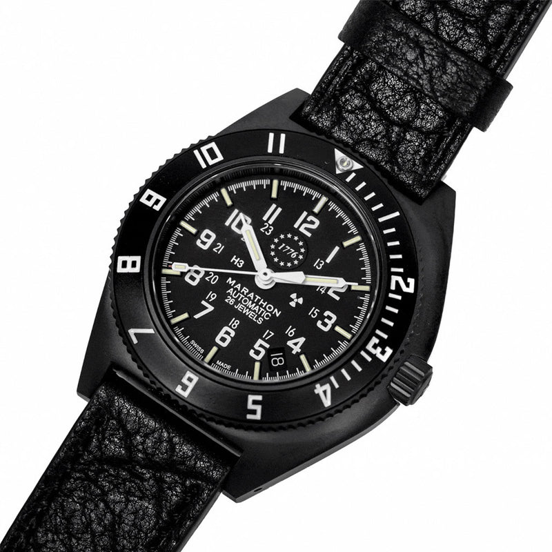 Marathon Limited Edition US 250th Anniversary Anthracite SSVAN-D #WW194030AN-US250