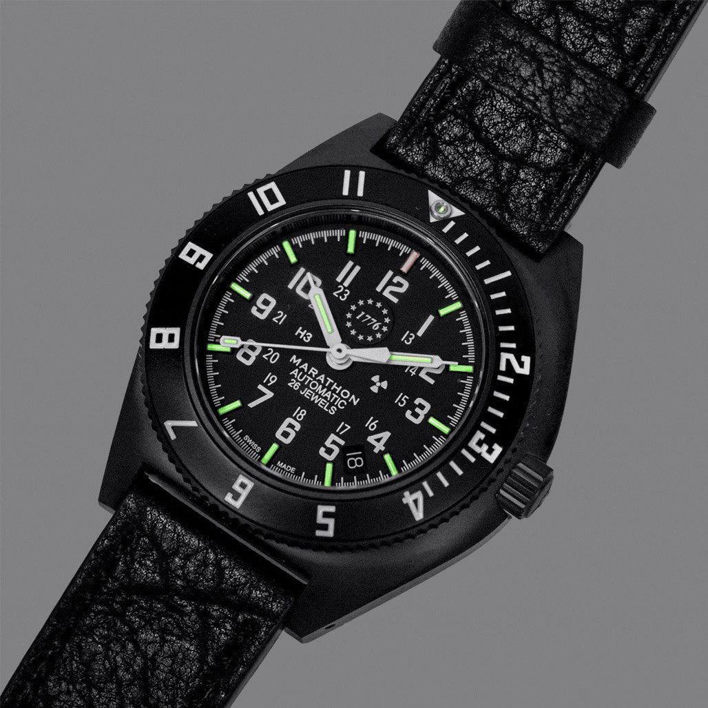 Marathon Limited Edition US 250th Anniversary Anthracite SSVAN-D