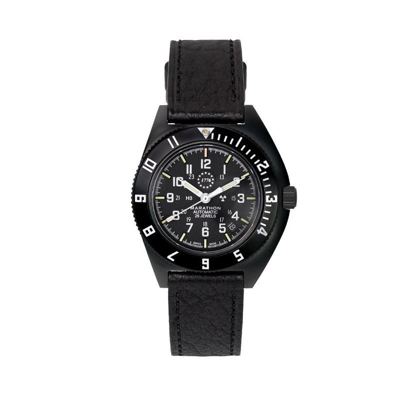 Marathon Limited Edition US 250th Anniversary Anthracite SSVAN-D #WW194030AN-US250