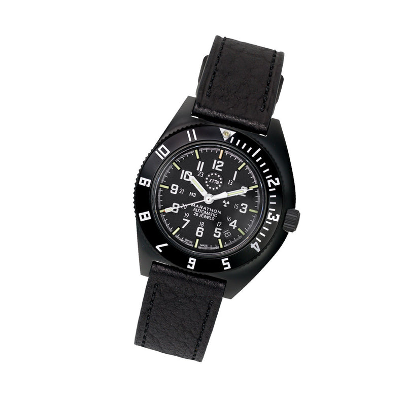 Marathon Limited Edition US 250th Anniversary Anthracite SSVAN-D #WW194030AN-US250