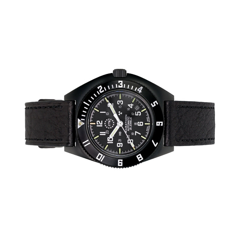 Marathon Limited Edition US 250th Anniversary Anthracite SSVAN-D #WW194030AN-US250