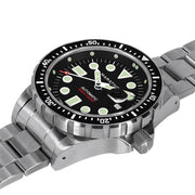 Marathon 46mm Automatic OSAR-D with Black Dial and Bracelet #WW194037SS-2001