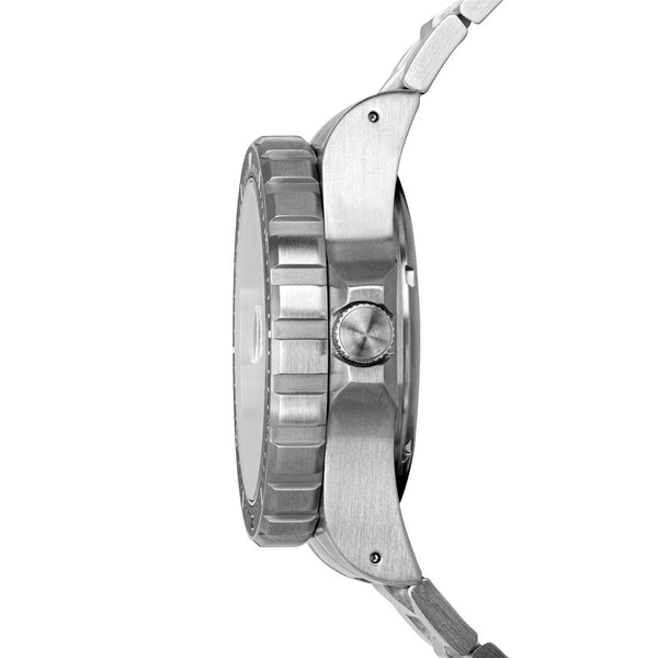 Marathon 46mm Automatic OSAR-D with Black Dial and Bracelet #WW194037SS-2001