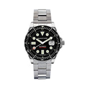 Marathon 46mm Automatic OSAR-D with Black Dial and Bracelet #WW194037SS-2001