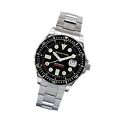 Marathon 46mm Automatic OSAR-D with Black Dial and Bracelet #WW194037SS-2001