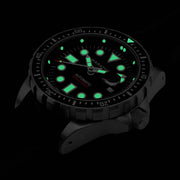 Marathon 46mm Automatic OSAR-D with Black Dial and Rubber Strap #WW194037SS-2030