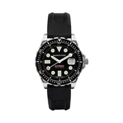 Marathon 46mm Automatic OSAR-D with Black Dial and Rubber Strap #WW194037SS-2030