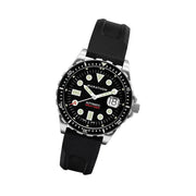 Marathon 46mm Automatic OSAR-D with Black Dial and Rubber Strap #WW194037SS-2030