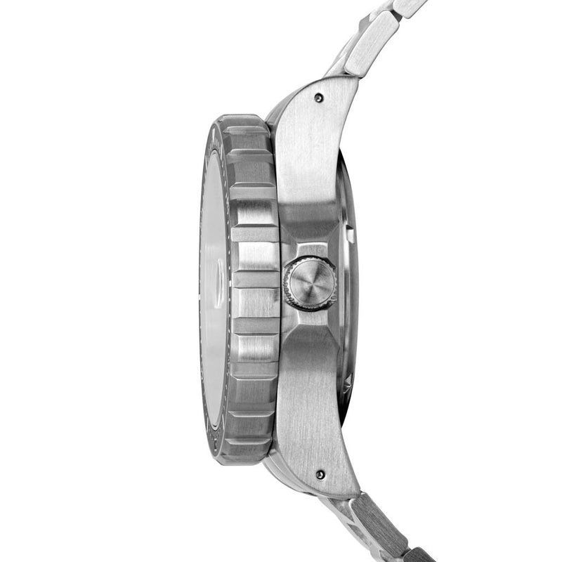 Marathon 46mm Automatic OSAR-D with Arctic Dial and Bracelet #WW194037SS-2501