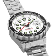 Marathon 46mm Automatic OSAR-D with Arctic Dial and Bracelet #WW194037SS-2501