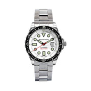 Marathon 46mm Automatic OSAR-D with Arctic Dial and Bracelet #WW194037SS-2501