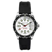 Marathon 46mm Automatic OSAR-D with Arctic Dial and Rubber Strap #WW194037SS-2530
