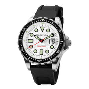 Marathon 46mm Automatic OSAR-D with Arctic Dial and Rubber Strap #WW194037SS-2530