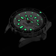 Marathon 46mm Automatic OSAR-D with Arctic Dial and Rubber Strap #WW194037SS-2530