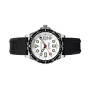 Marathon 46mm Automatic OSAR-D with Arctic Dial and Rubber Strap #WW194037SS-2530