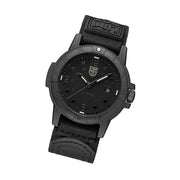 Luminox G Sea Bass CARBONOX Blackout Tritium Watch#X2.2001.BO.F