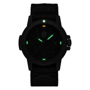 Luminox G Sea Bass CARBONOX Blackout Tritium Watch#X2.2001.BO.F