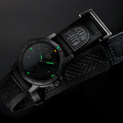 Luminox G Sea Bass CARBONOX Blackout Tritium Watch#X2.2001.BO.F