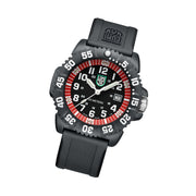 Luminox G Sea Lion Black & Red Tritium Watch #X2.2051