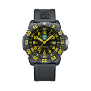 Luminox G Sea Lion Black & Yellow Tritium Watch #X2.2055