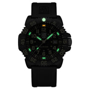 Luminox G Sea Lion Black & Yellow Tritium Watch #X2.2055