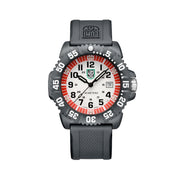Luminox 44mm G Sea Lion Dive Watch With Red and White Dial #X2.2057
