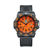 Luminox G Sea Lion 44mm Orange Dial #X2.2059.1