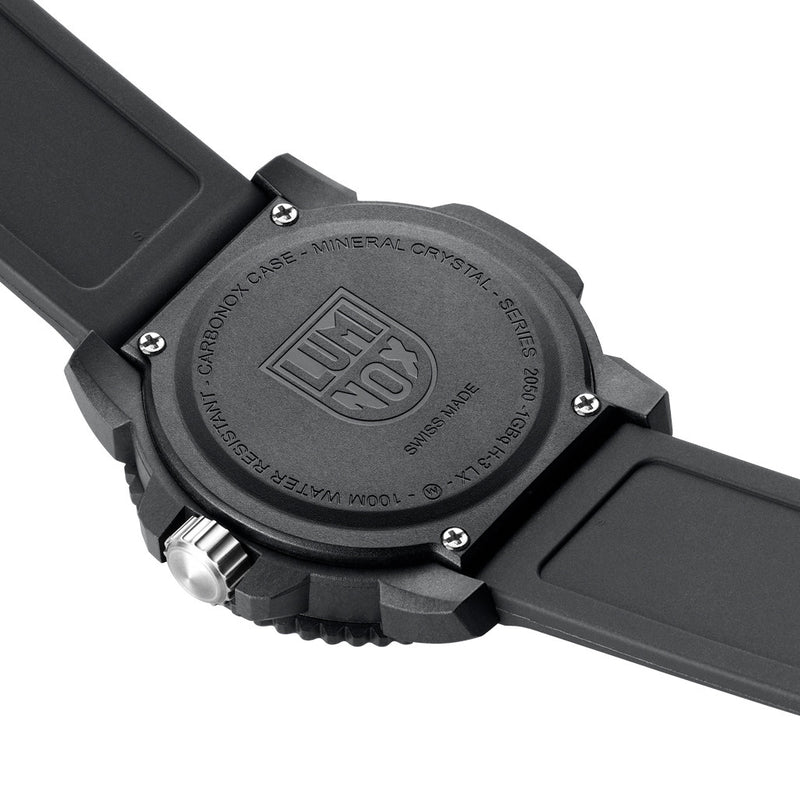 Luminox G Sea Lion 44mm Orange Dial #X2.2059.1
