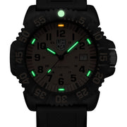 Luminox G Sea Lion 44mm Orange Dial #X2.2059.1