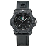 Luminox G Sea Lion Pup Black & Grey Tritium Watch #X2.2072