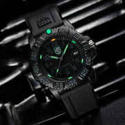 Luminox G Sea Lion Pup Black & Grey Tritium Watch #X2.2072