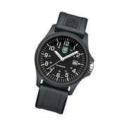 Luminox G CARBONOX™ Black and White 43mm #X2.2401