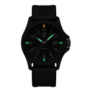 Luminox G CARBONOX™ Black and White 43mm #X2.2401