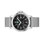 Luminox G Steel Black Tritium Watch #X2.2501.M