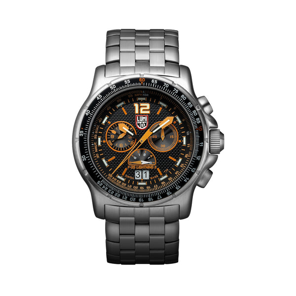 Luminox F-35 LIGHTNING II 9380 Tritium Pilot Watch #XA.9382.1
